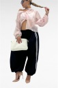 pantalone in cotone good